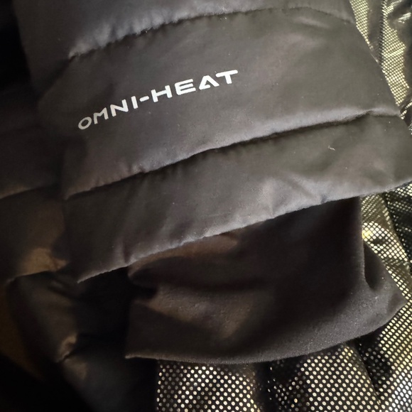 Columbia Women's Powder Lite Midnight Puffer Jacket Black 2X Plus Size - Picture 5 of 11